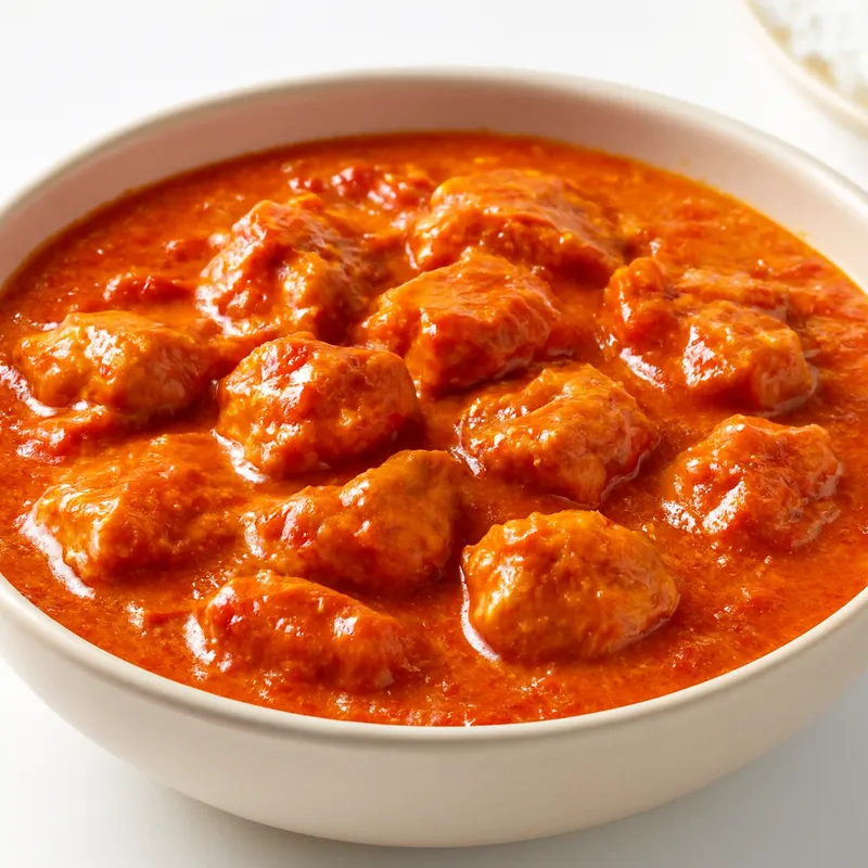Turkey Tikka Masala