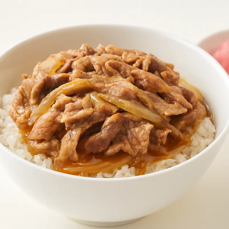 Gyudon