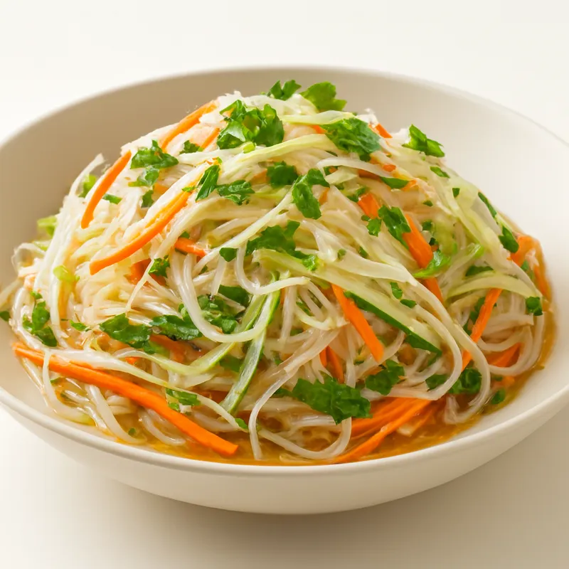 Vietnamese Glass Noodle Salad