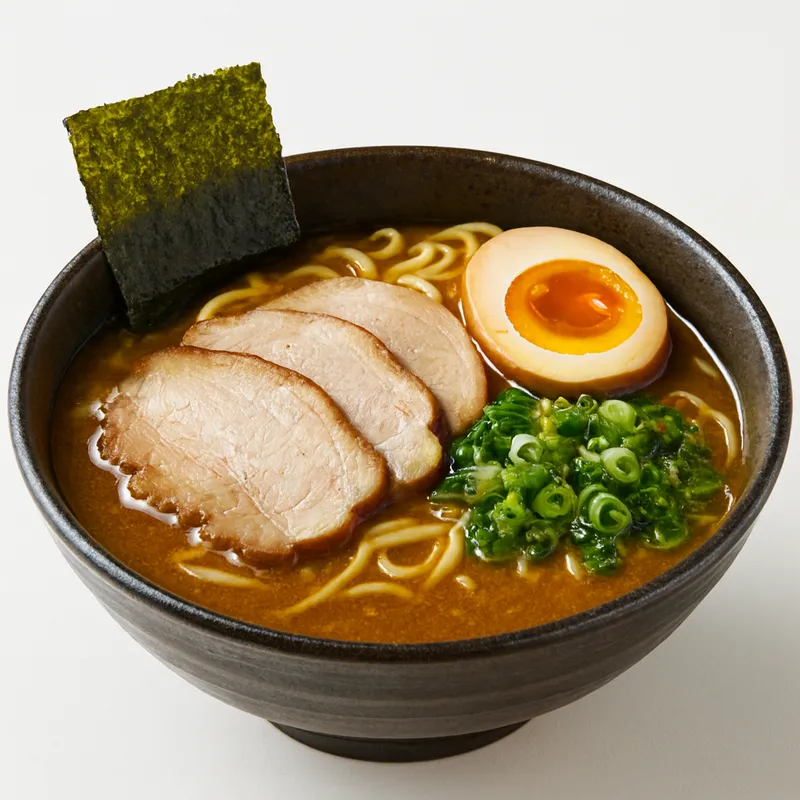 Miso Ramen