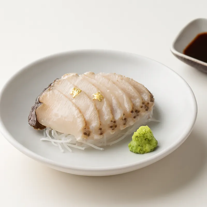 Abalone Sashimi