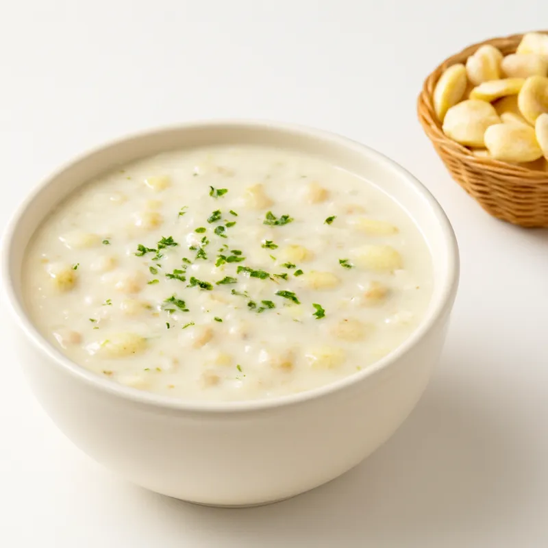 Clam Chowder