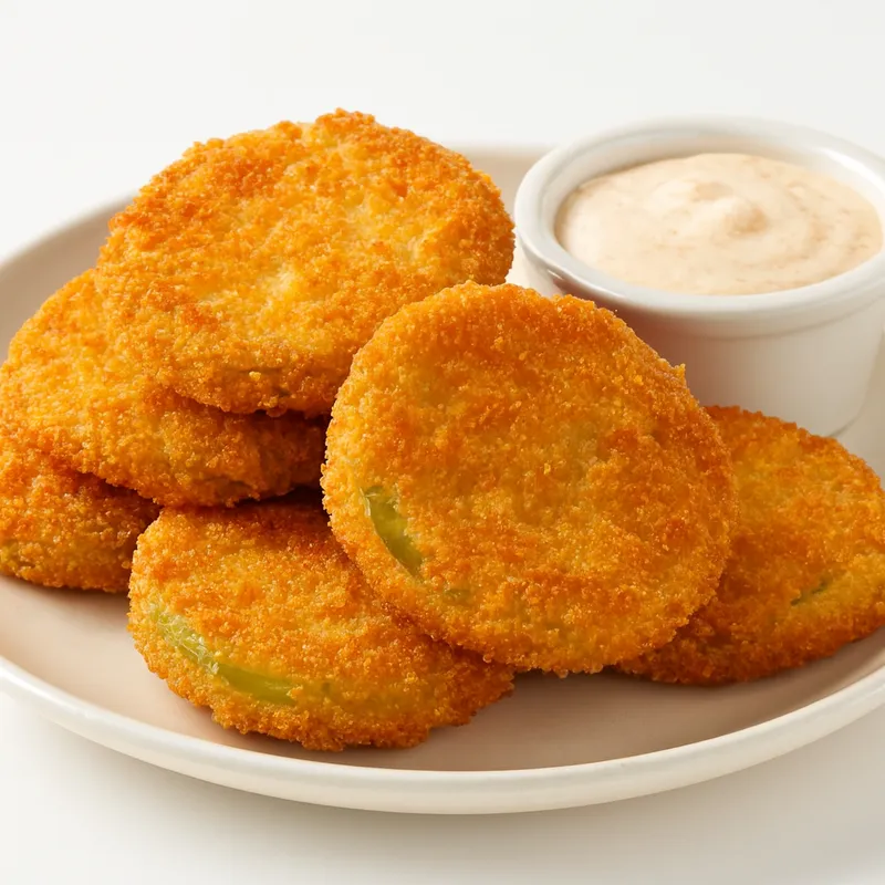 Fried Green Tomatoes