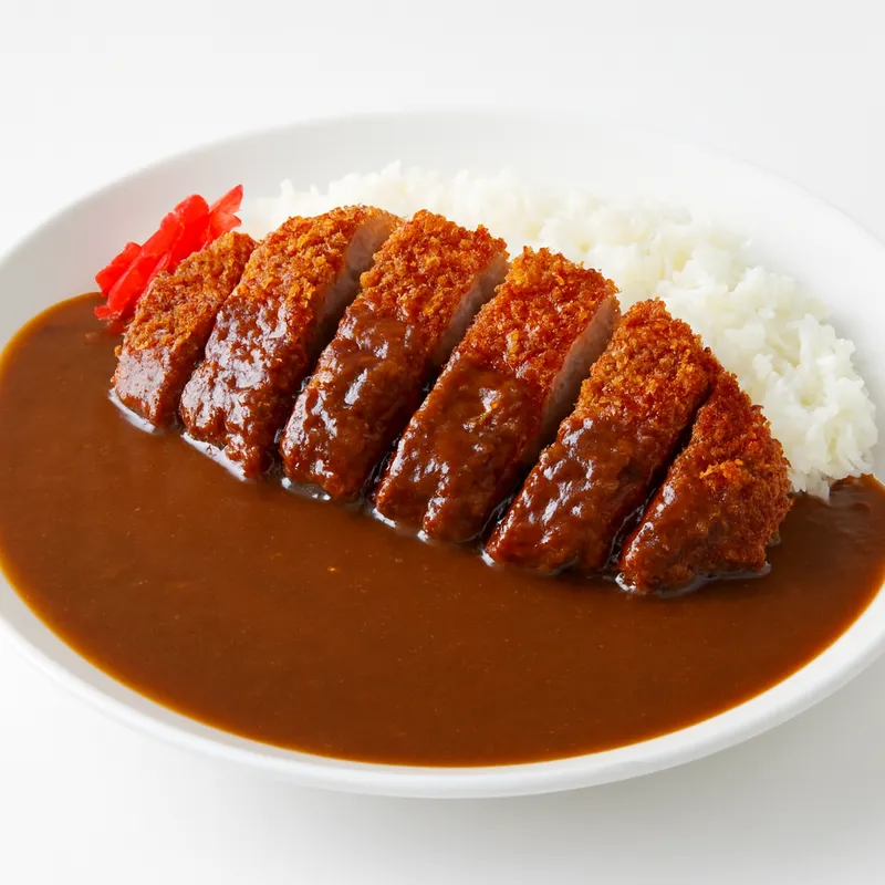 Katsu Curry