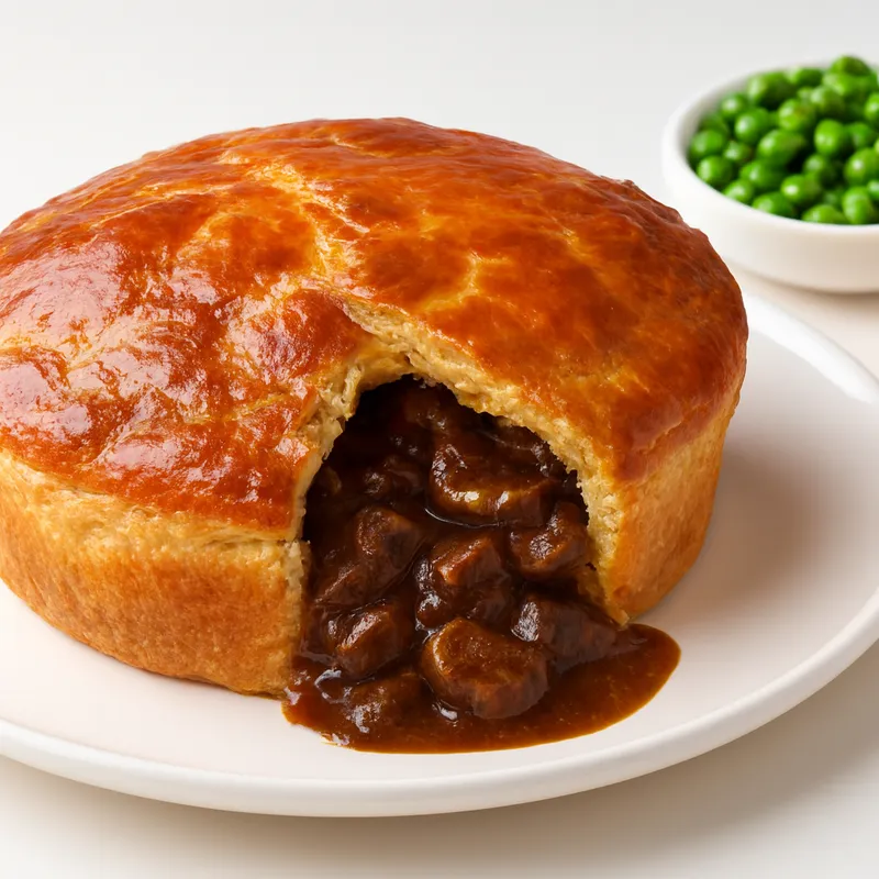 Steak and Kidney Pie