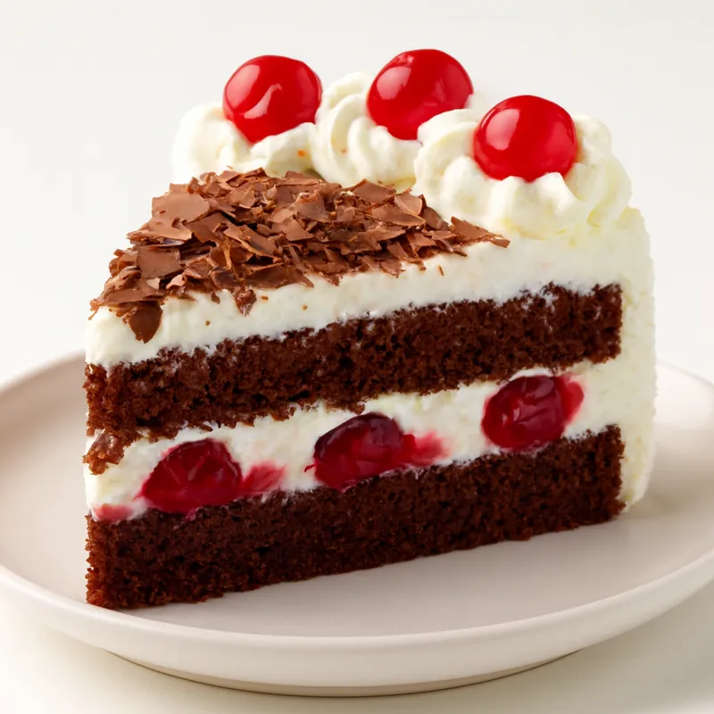 Schwarzwälder Kirschtorte