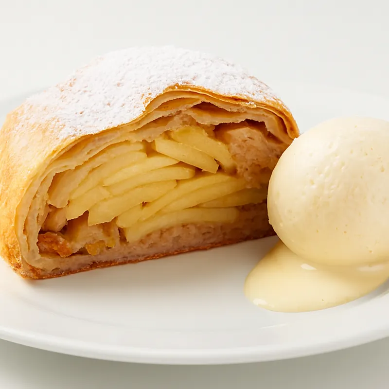 Apfelstrudel
