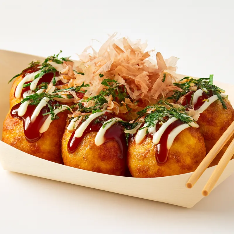 Takoyaki