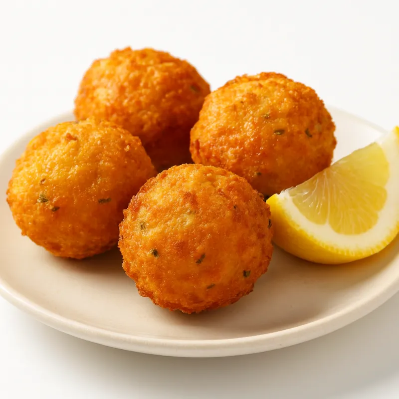 Pastéis de Bacalhau
