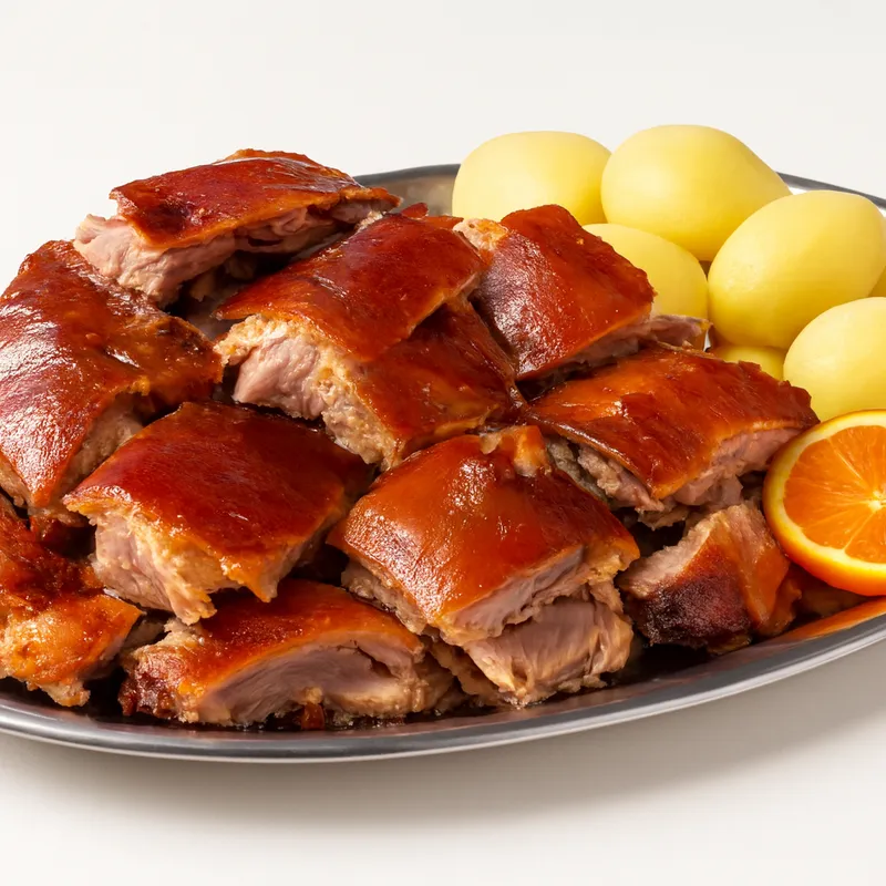 Leitão à Bairrada