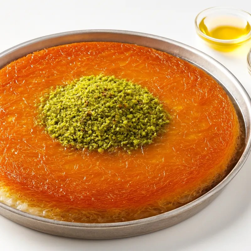Knafeh