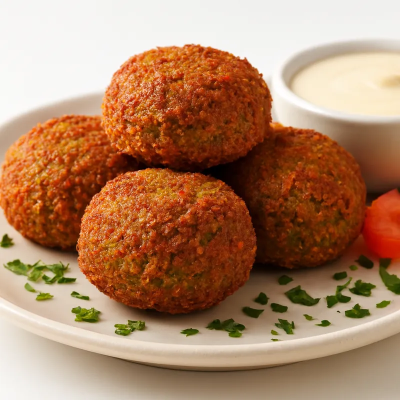 Tamiya (Egyptian Falafel)