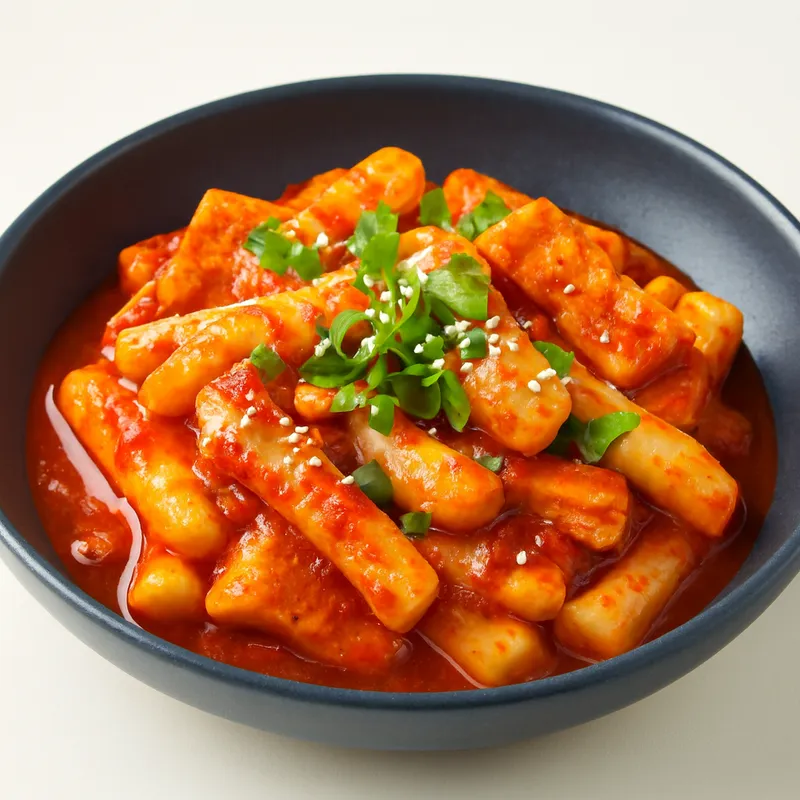 Tteokbokki