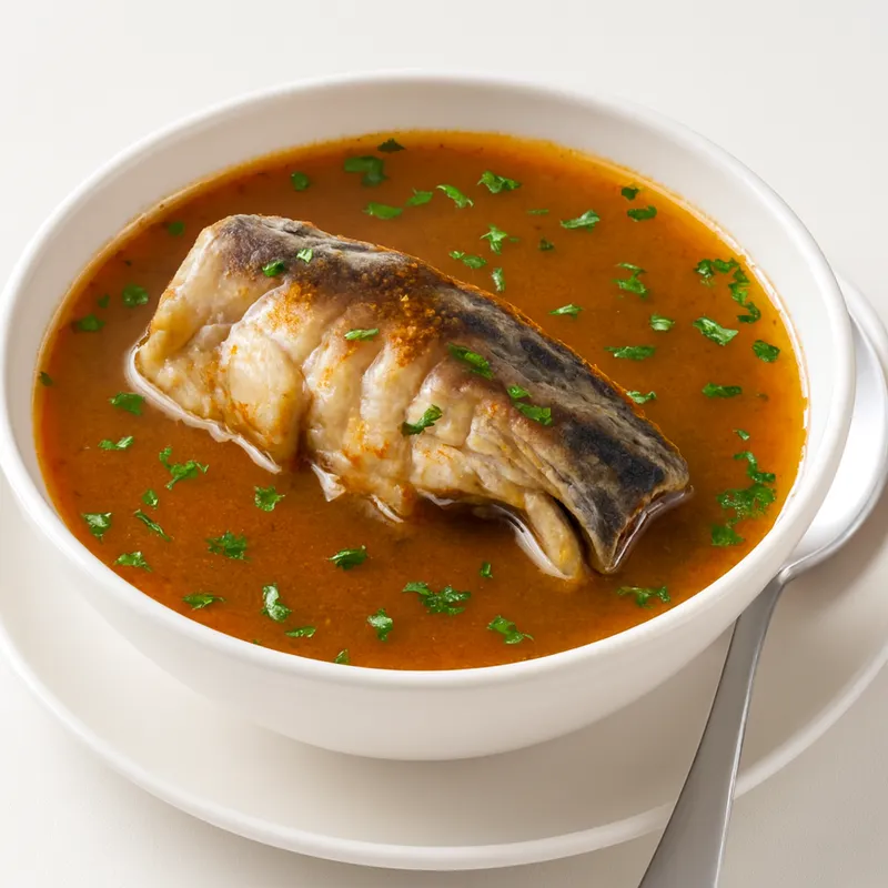 Pepper Soup