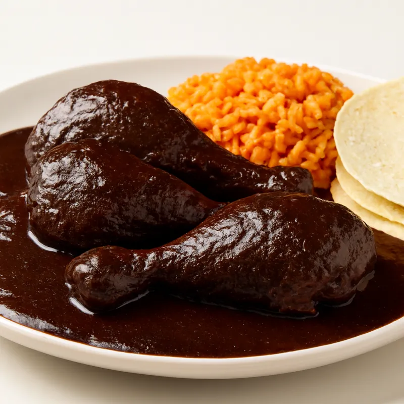 Mole Poblano