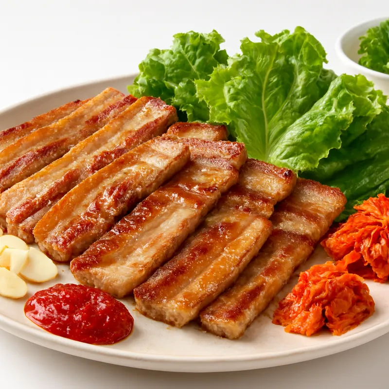 Samgyeopsal