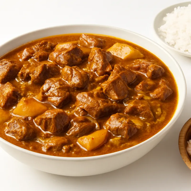 Curried Goat