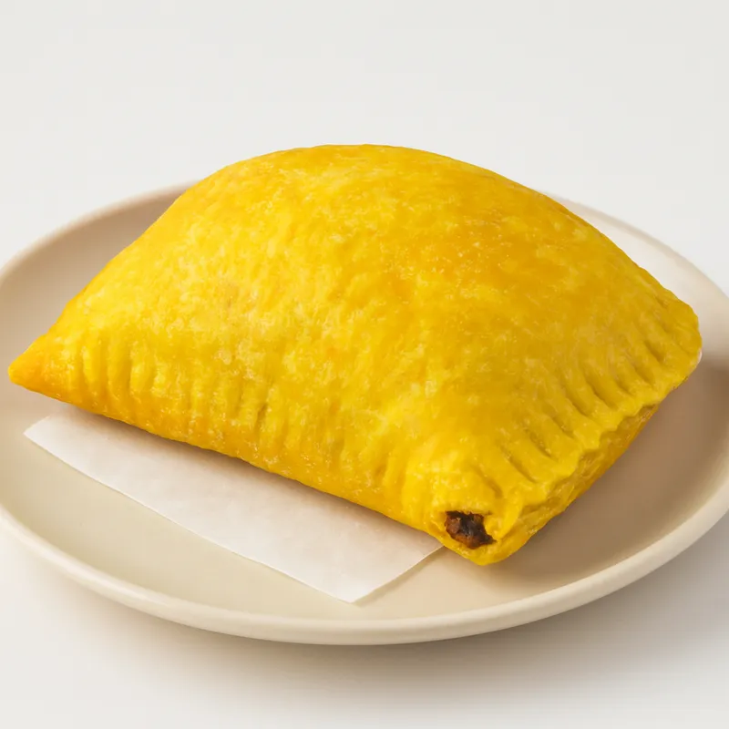 Jamaican Patties