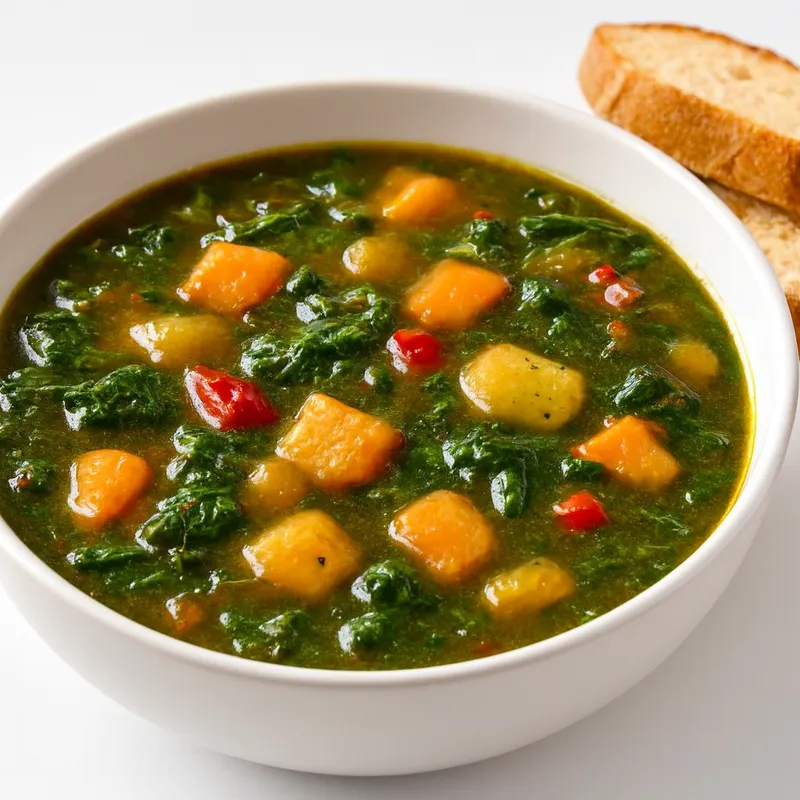 Pepper Pot Soup