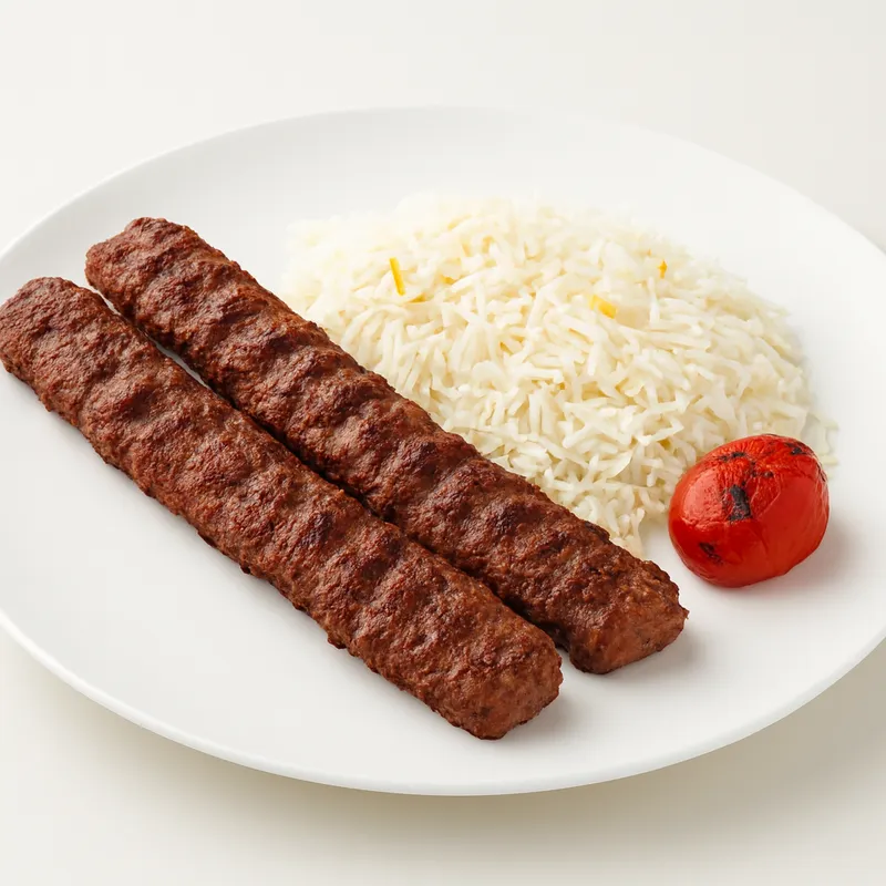 Kebab Koobideh