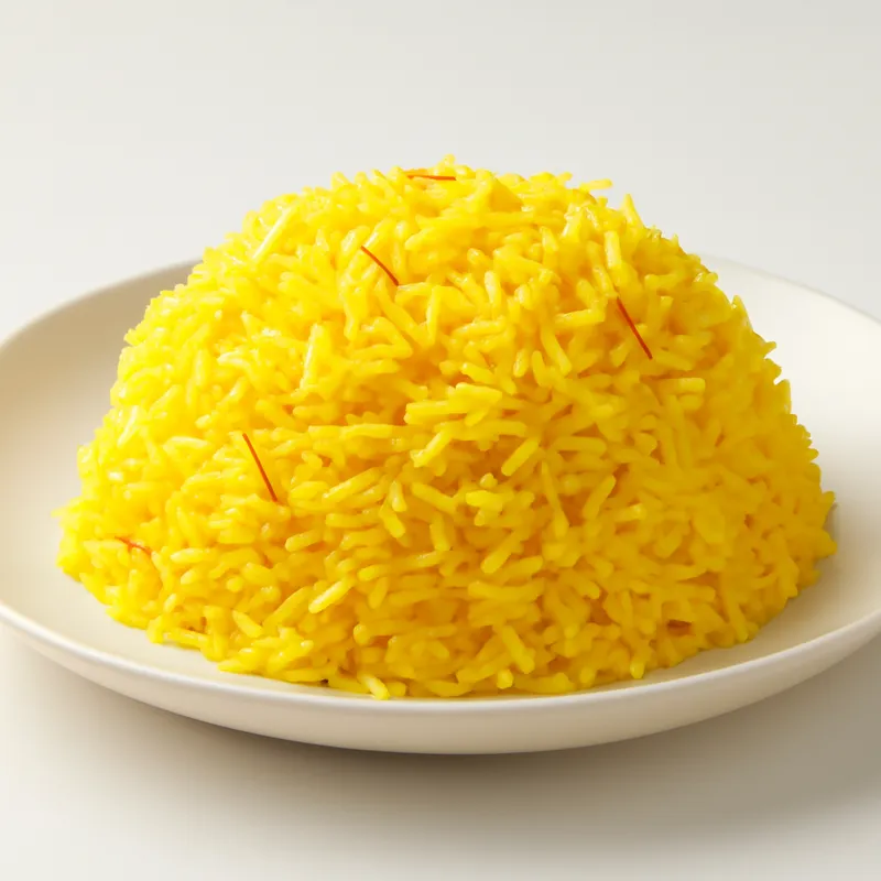 Saffron Rice
