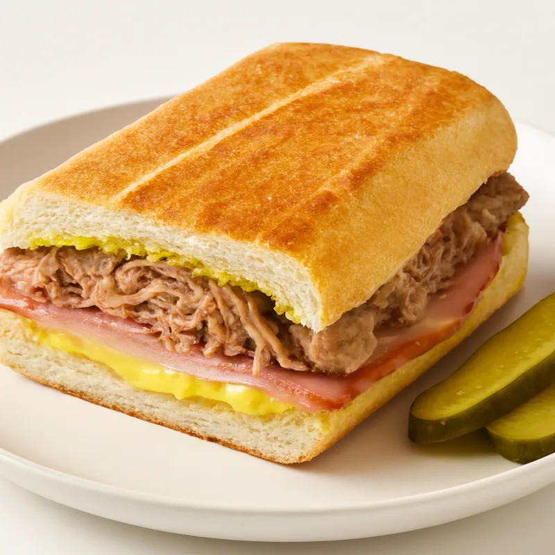 Cuban Sandwich