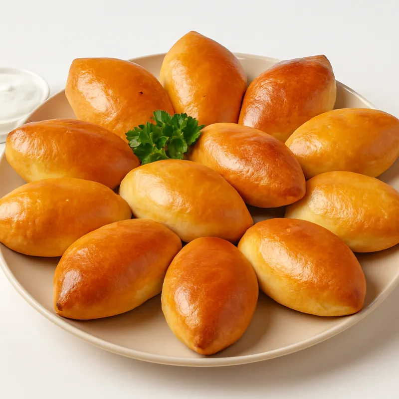 Pirozhki