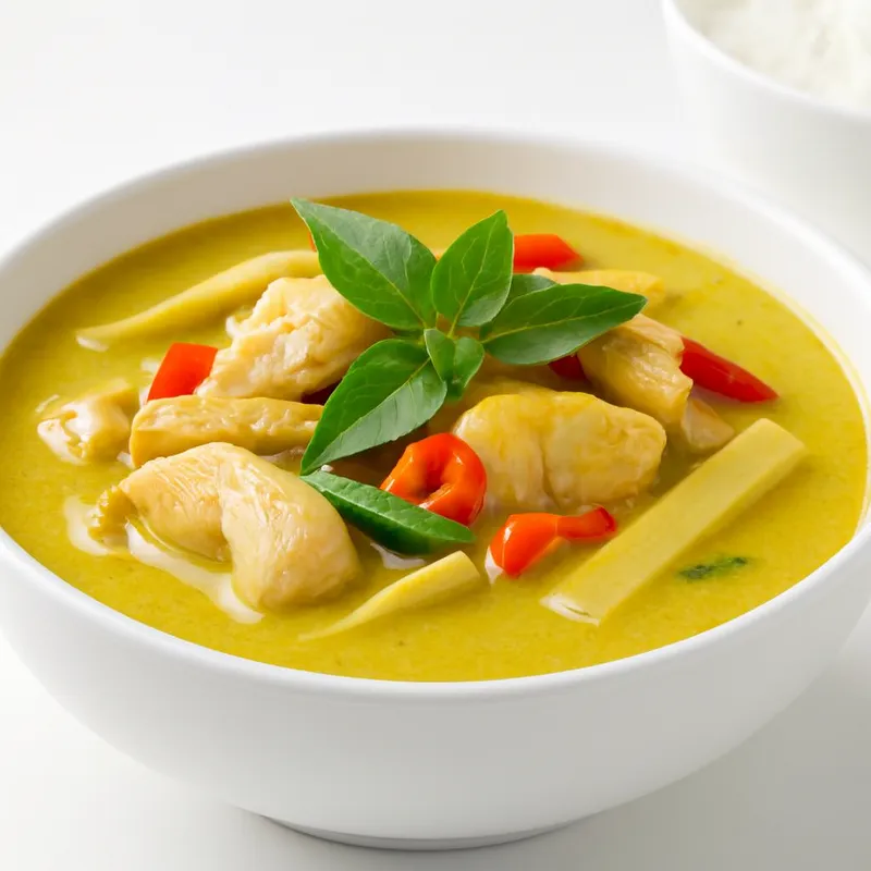 Green Curry
