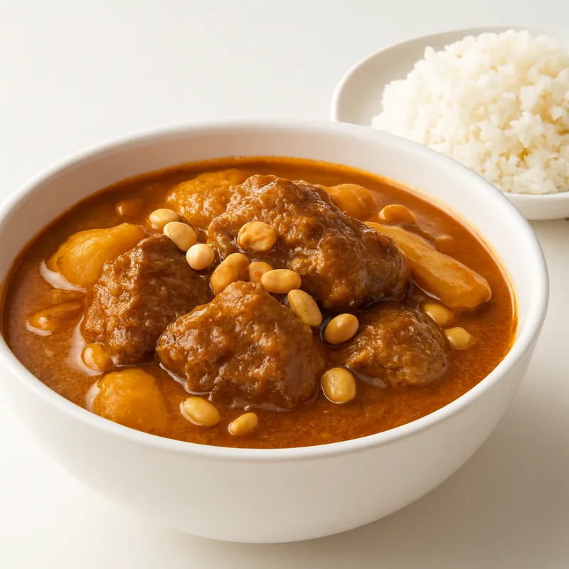 Massaman Curry