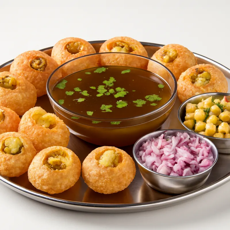 Gol Gappa