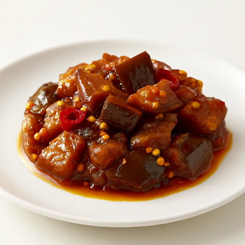 Eggplant Moju
