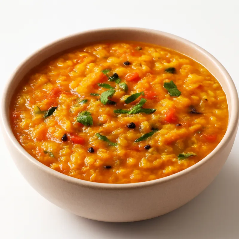 Sri Lankan Dhal Curry