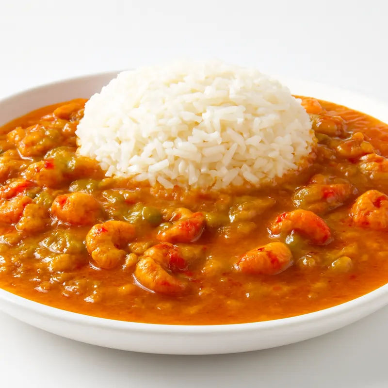 Crawfish Étouffée