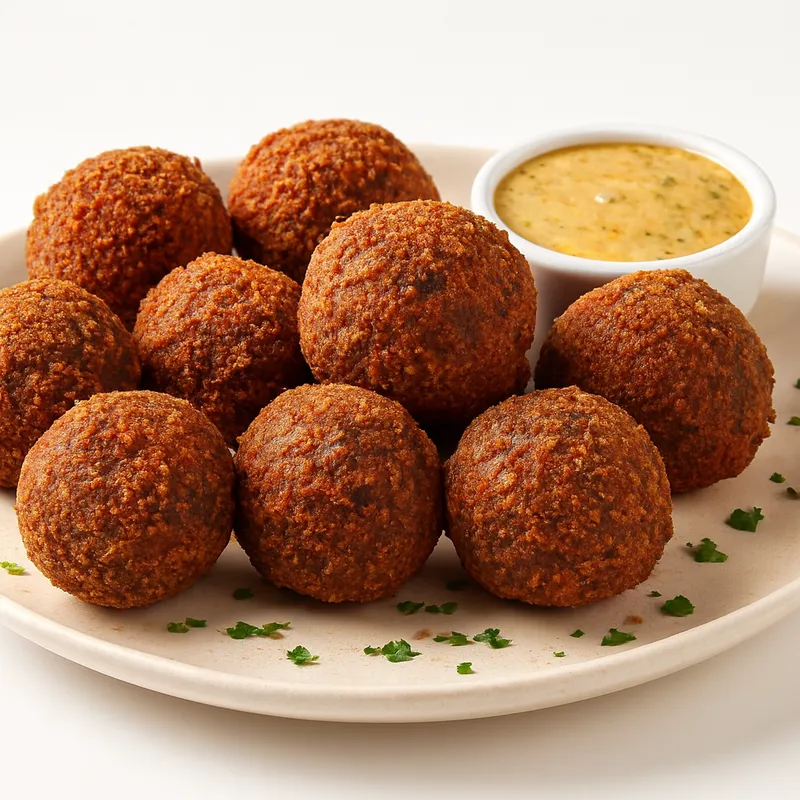 Boudin Balls