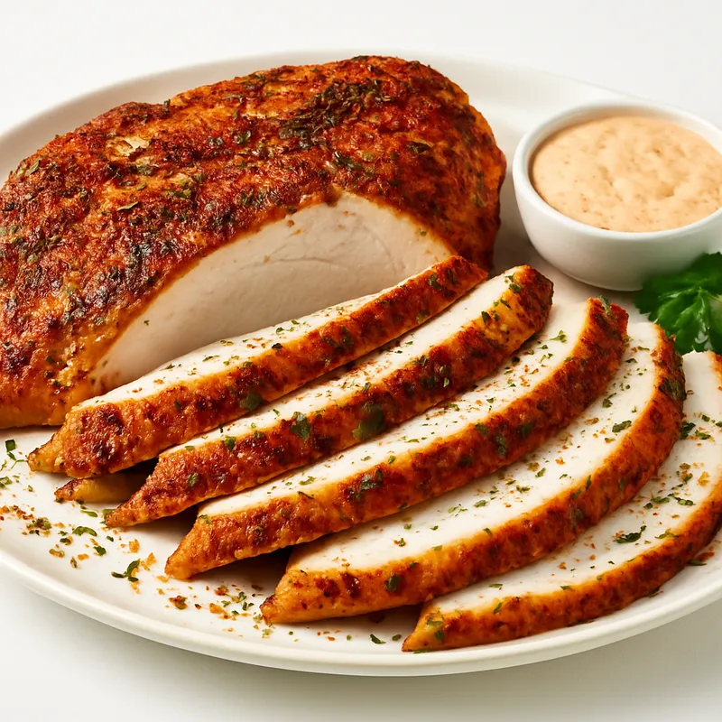 Cajun Fried Turkey