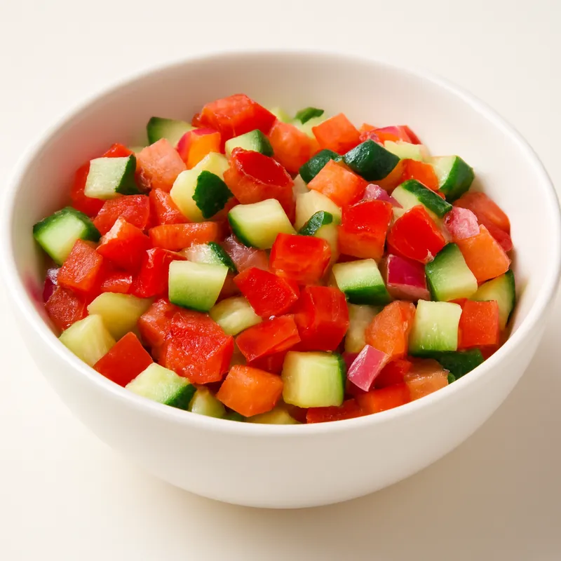 Israeli Salad
