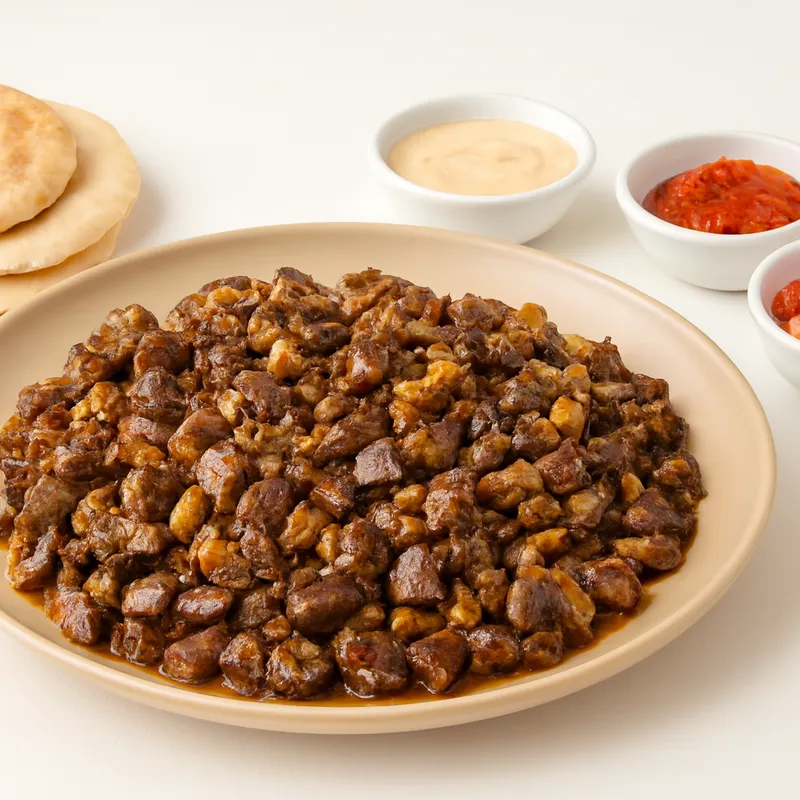 Jerusalem Mixed Grill