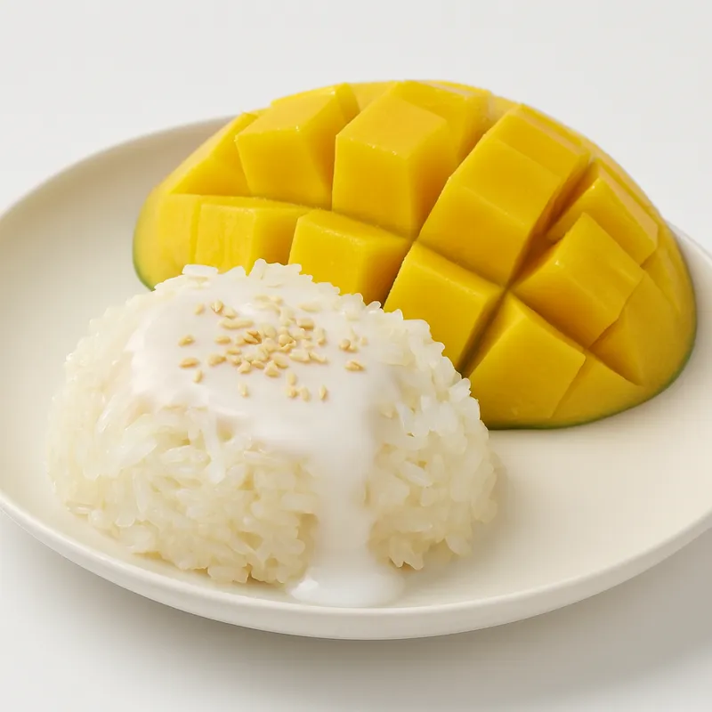 Mango Sticky Rice