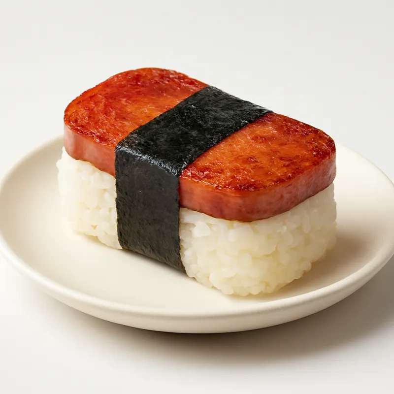 Spam Musubi