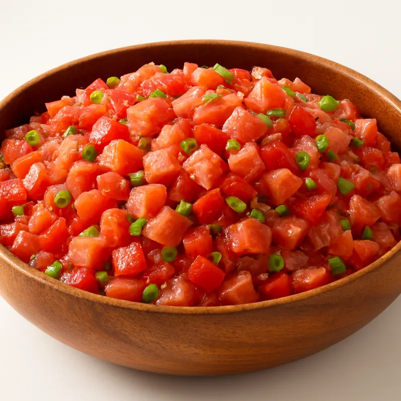 Lomi Lomi Salmon