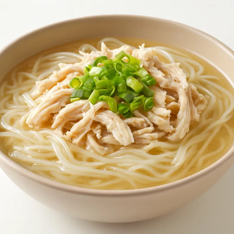 Chicken Long Rice