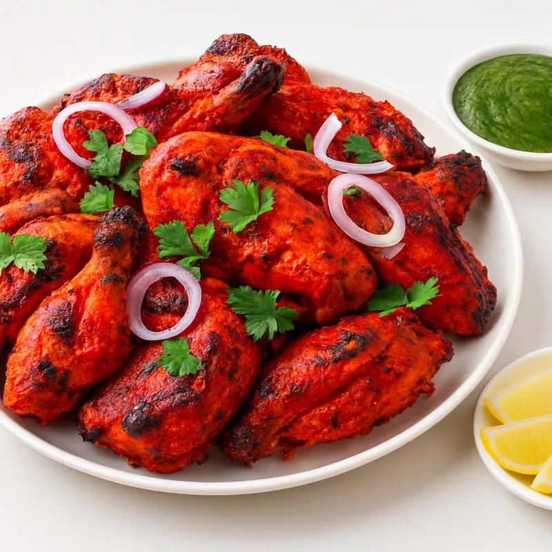 Tandoori Chicken