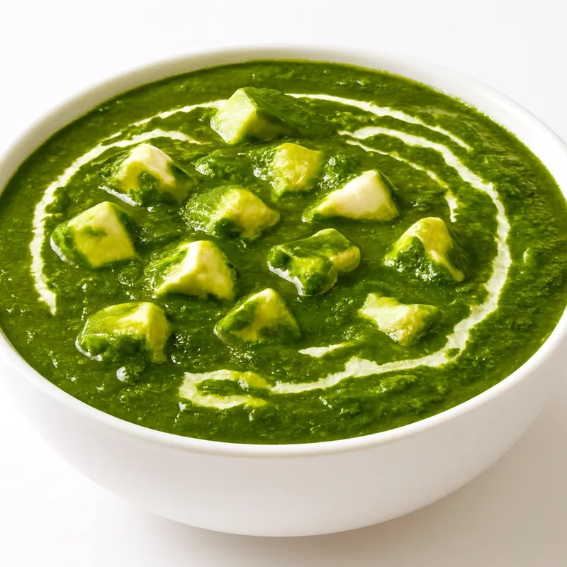 Palak Paneer