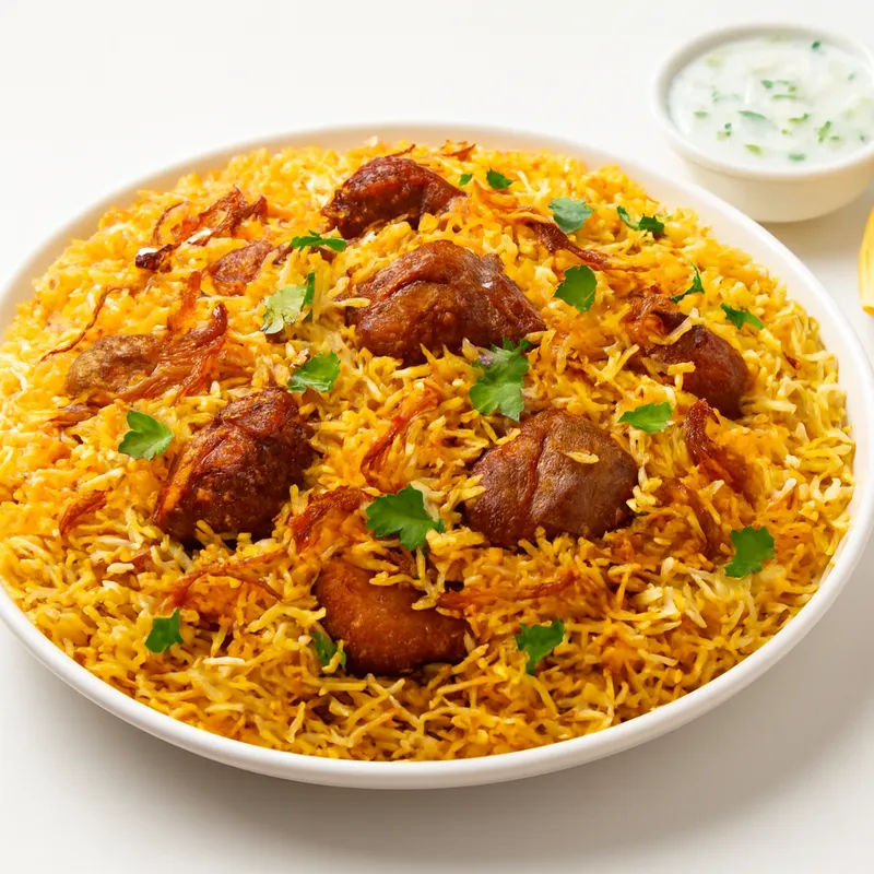 Biryani