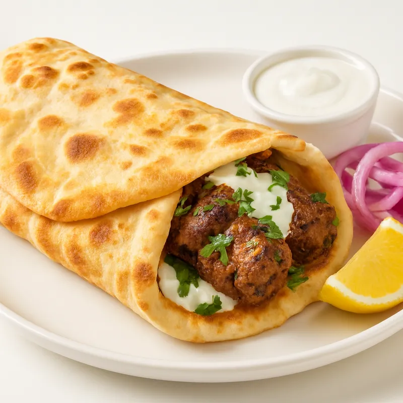Nan Kebab