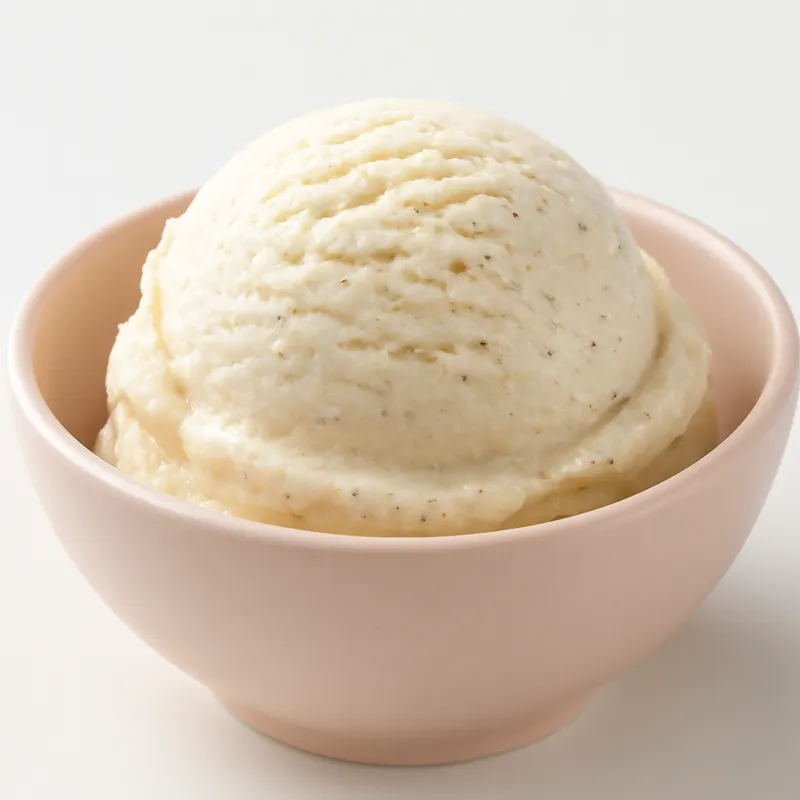 Uyghur Ice Cream