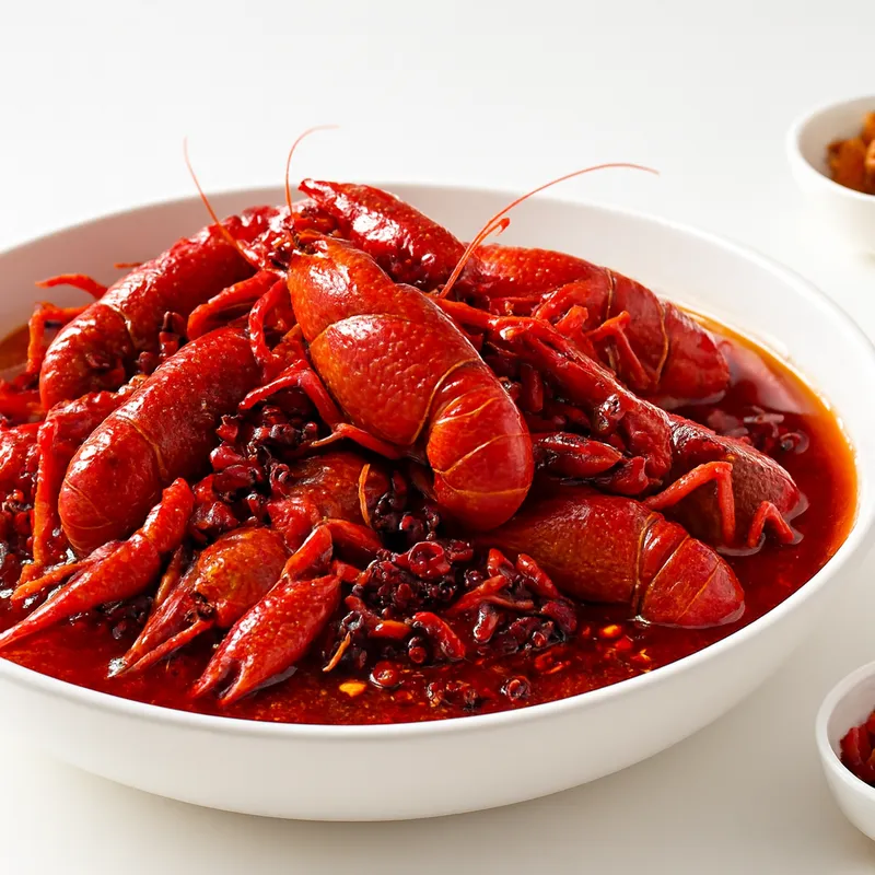 Spicy Crawfish