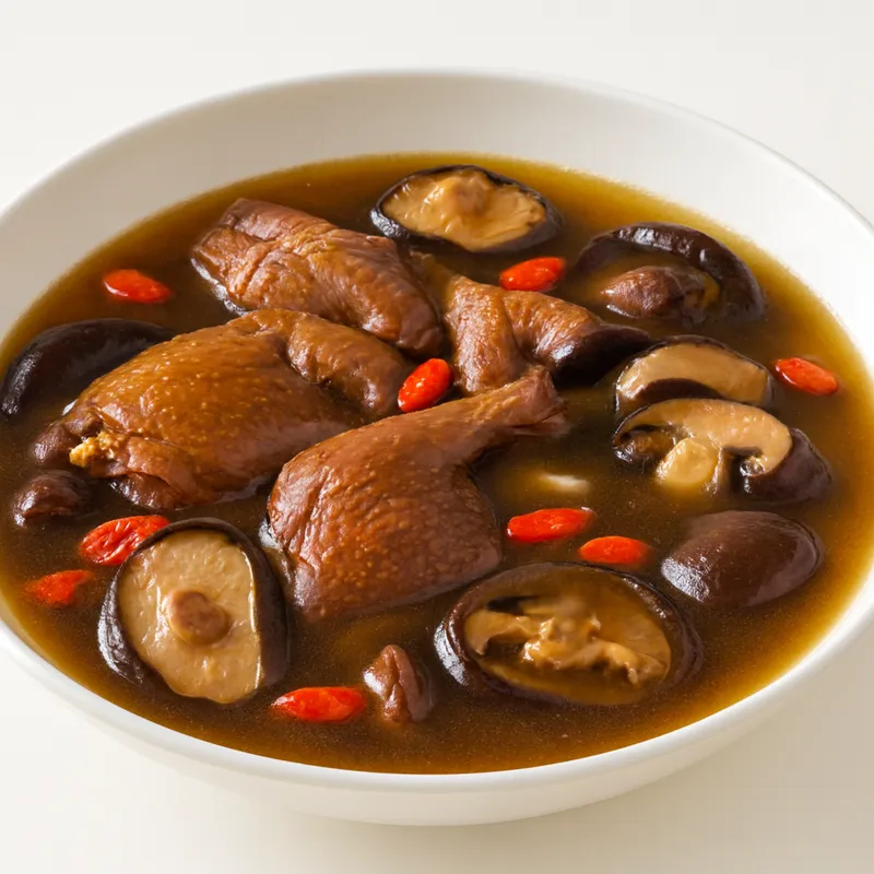 Huangshan Stewed Pigeon