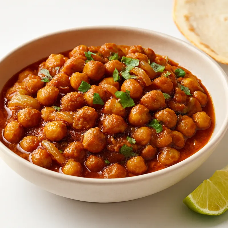 Chana Masala