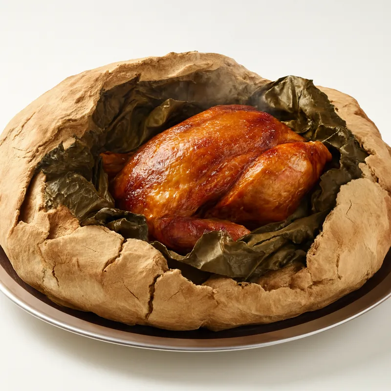 Beggar's Chicken